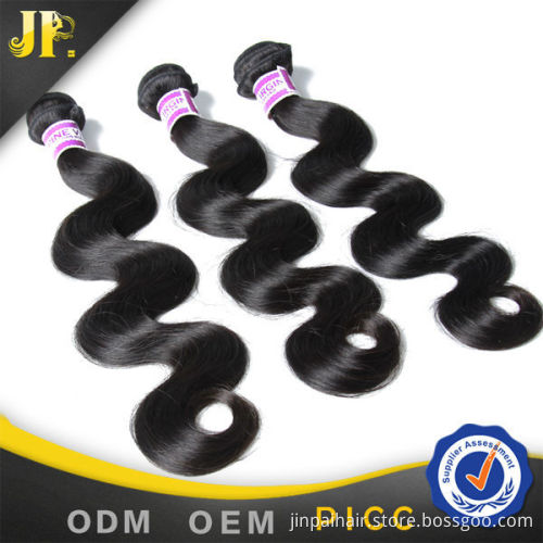 Jinpai Hair Unprocessed High Feedbacks Wholesale 20Inch Unprocessed Raw Virgin Hair